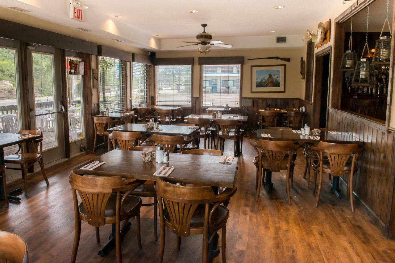 Trapper'S Choice Inn & Restaurant Parry Sound Exterior foto